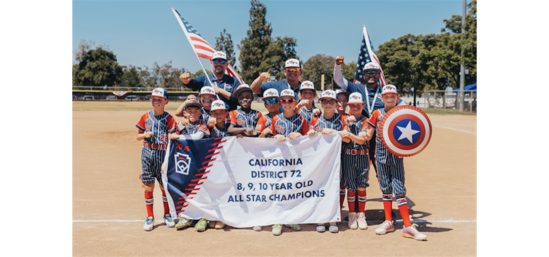 10-U DIV. - DISTRICT CHAMPS - TEMESCAL VALLEY
