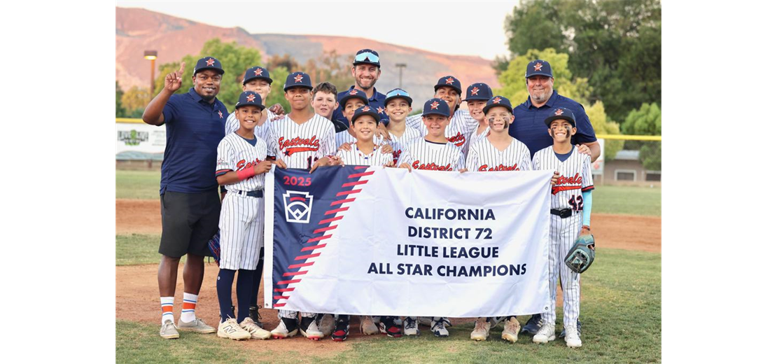 12-U DIV. - DISTRICT CHAMPS - EASTVALE