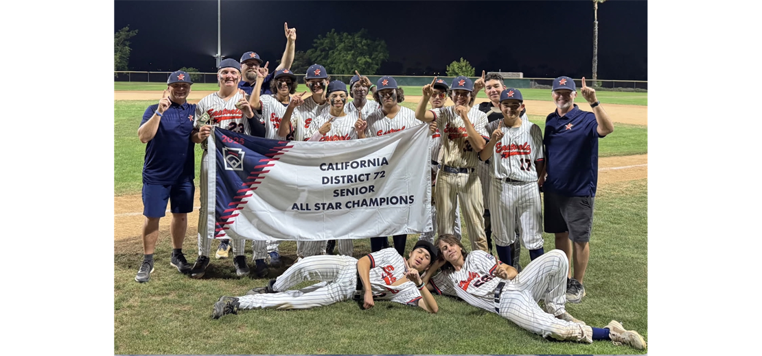 SR. DIV. - DISTRICT CHAMPS - EASTVALE
