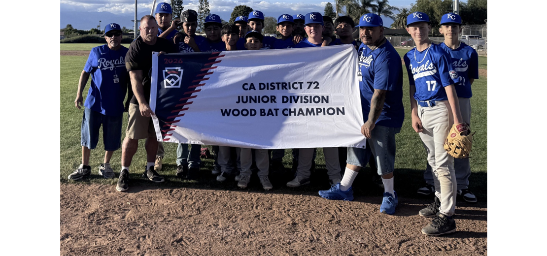 JURUPA VALLEY LITTLE LEAGUE